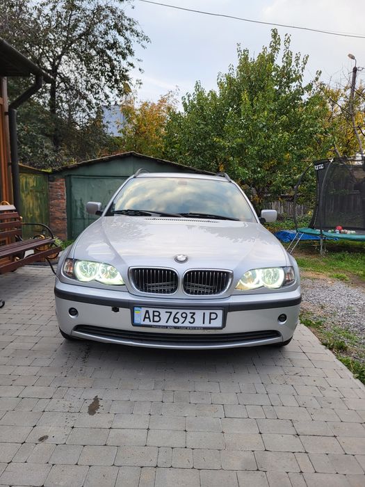 Продається BMW e46