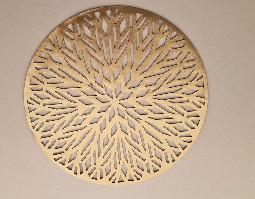 Lote de 12 Marcadores  de mesa da Zara Home