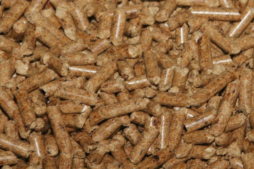Pelet A2.  Pellet drzewny 6 i 8mm!