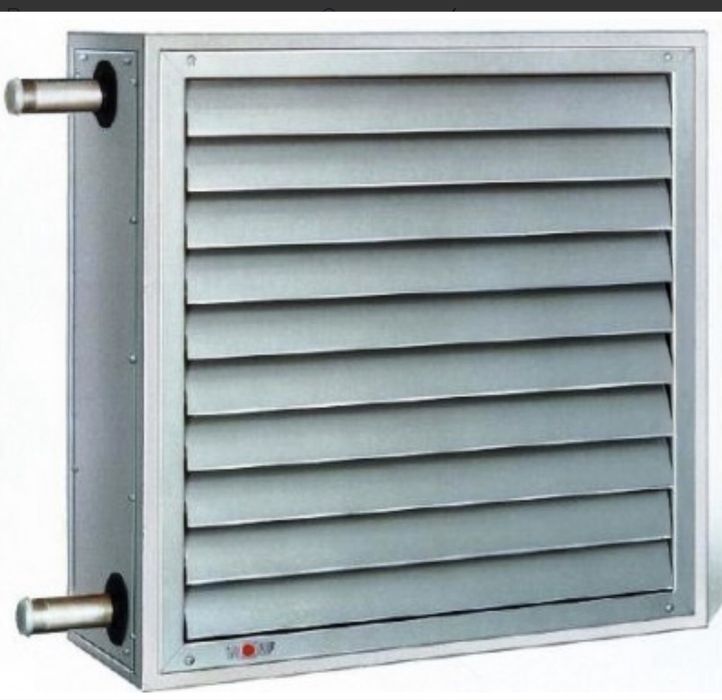 Тепловентилятор WOLF LH25 ТИП1