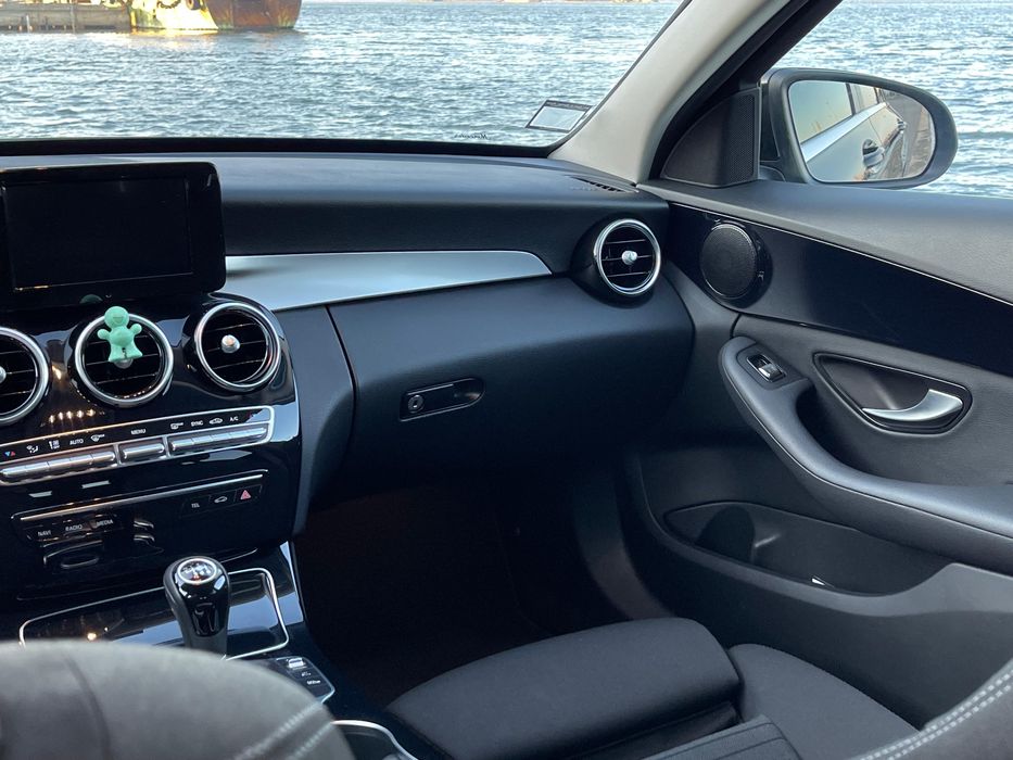 Mercedes C200 - nacional