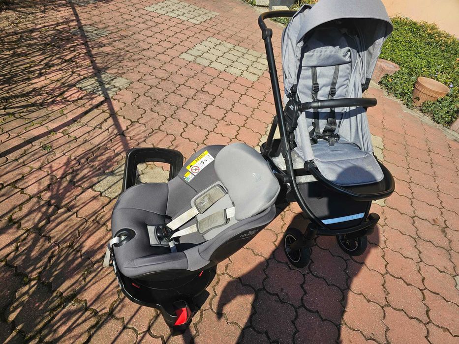 Wozek 3w1 Britax Romer