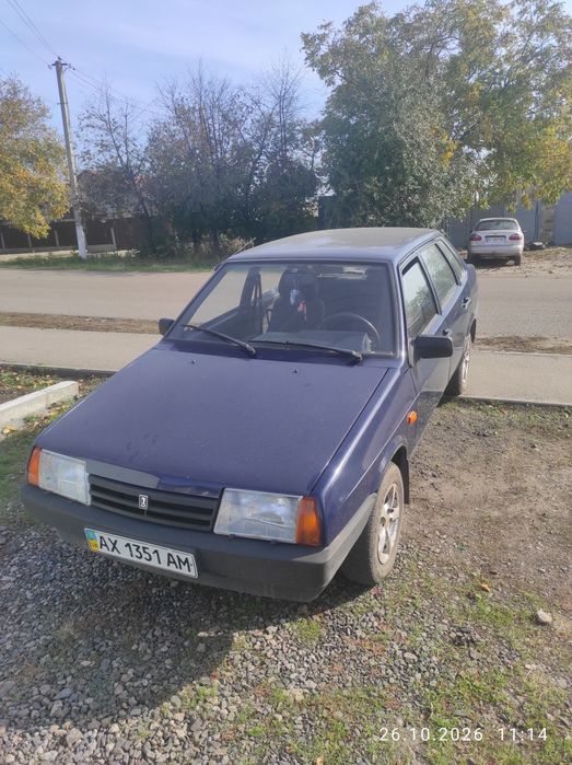 Продам Ваз 21099
