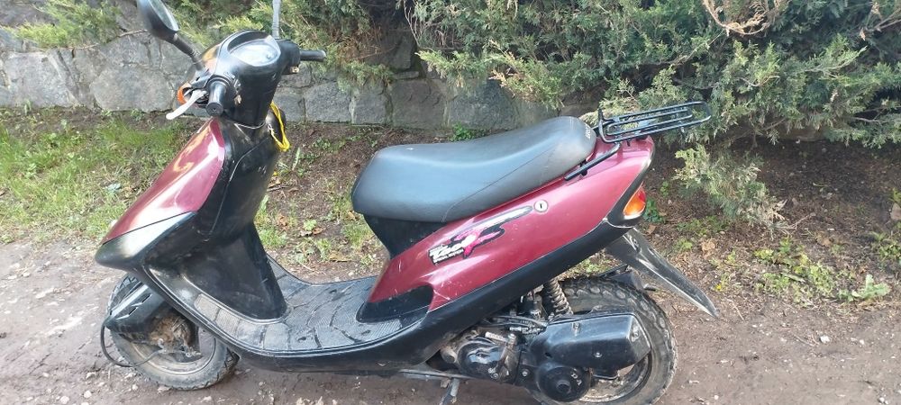Скутер Honda takt 30