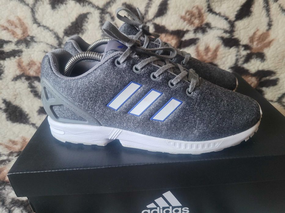 Mega sportowe buty Adidas ZX Flux r. 38 2/3
