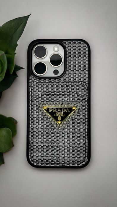Capa iPhone Michael Kors, Louis Vuitton e Prada