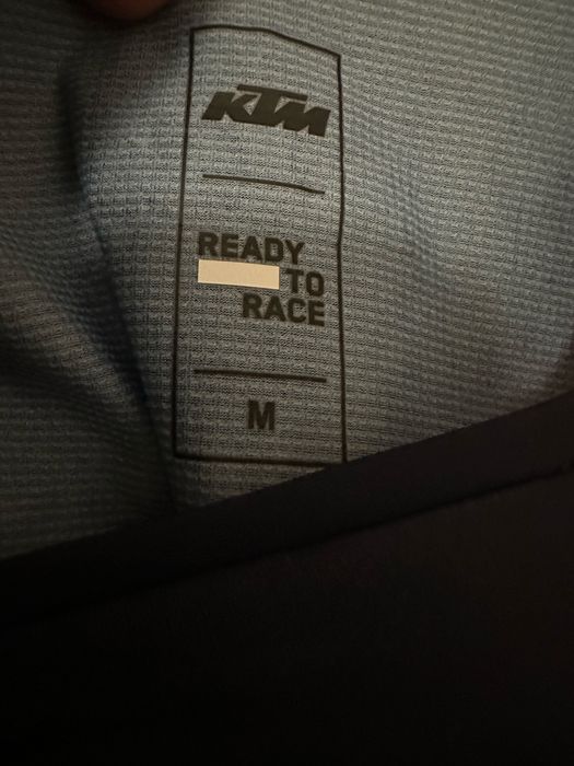 Conjunto KTM Criança Gravity-FX Offroad