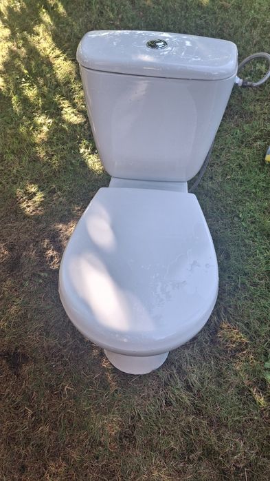 Kompakt Wc/toaleta
