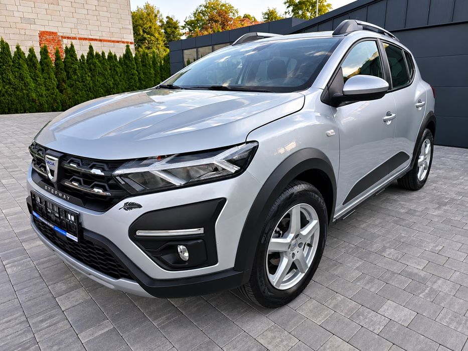 Dacia Sandero Stepway 2023r 1.0B.56tys.km.Stan ogólny bdb. Zamiana.