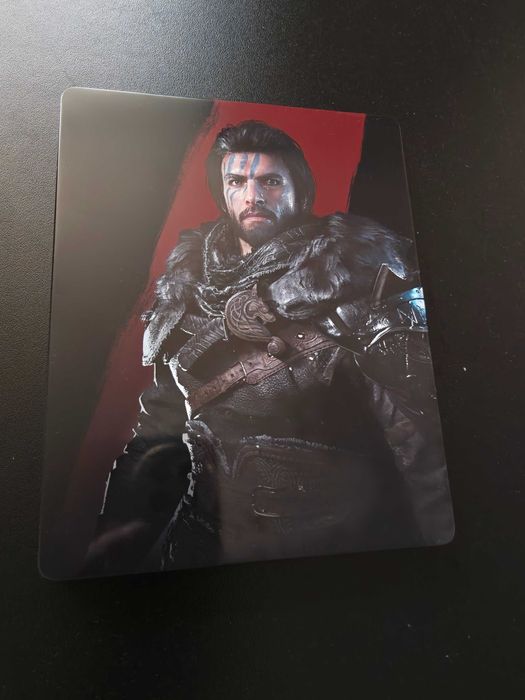 Crimson desert ps5 steelbook