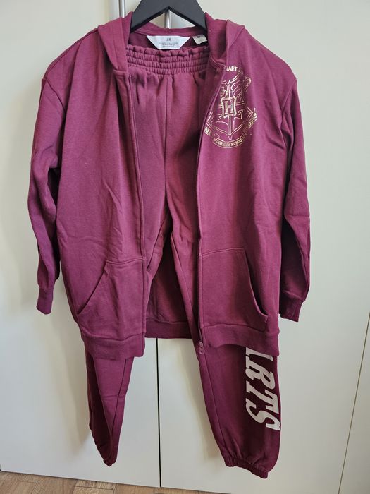 Pakiet Harry Potter dres bluza spodnie piżama
