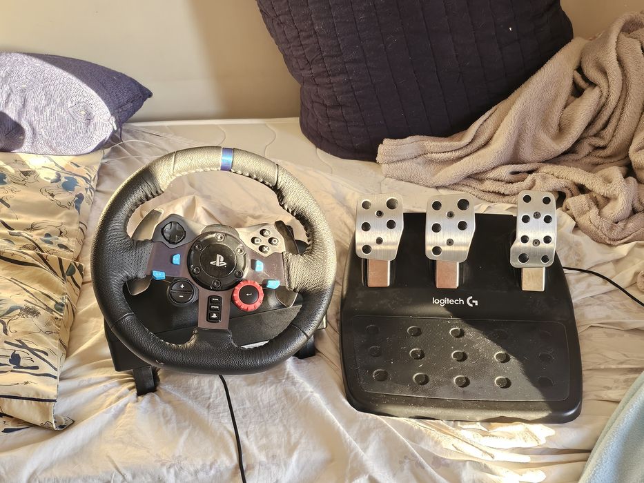 Volante Logitech g29