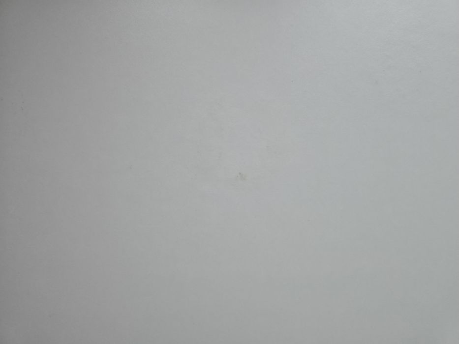 Białe biurko 120x55x76