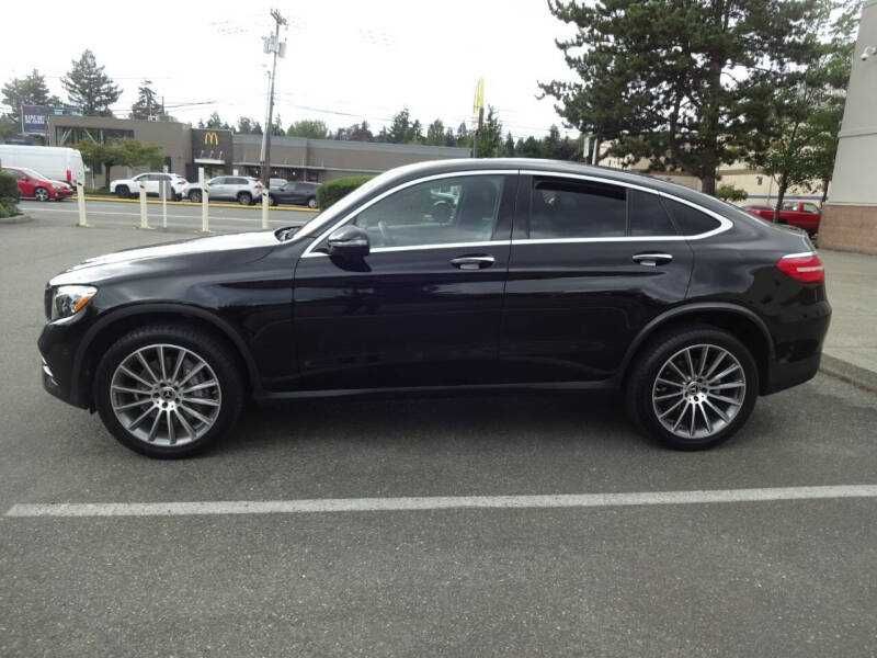 2019 Mercedes-Benz GLC Coupe