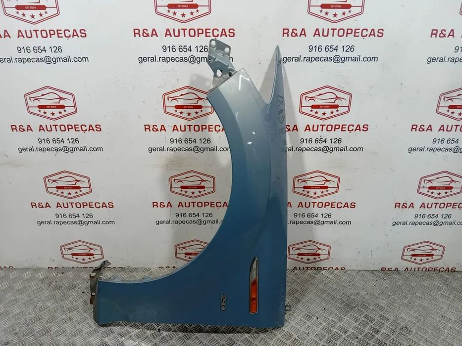 Guarda Lamas Frente Frontal Esquerdo Ford Mondeo MK4 IV Original