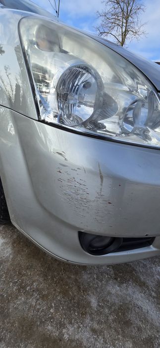 Corolla Verso 1.8 benzyna 7-osobowa