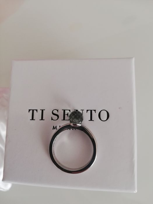 Anel Ti Sento NOVO