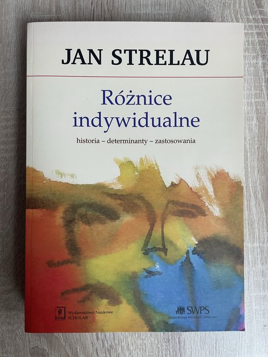 Komplet książek - 4 szt. Psychologia.