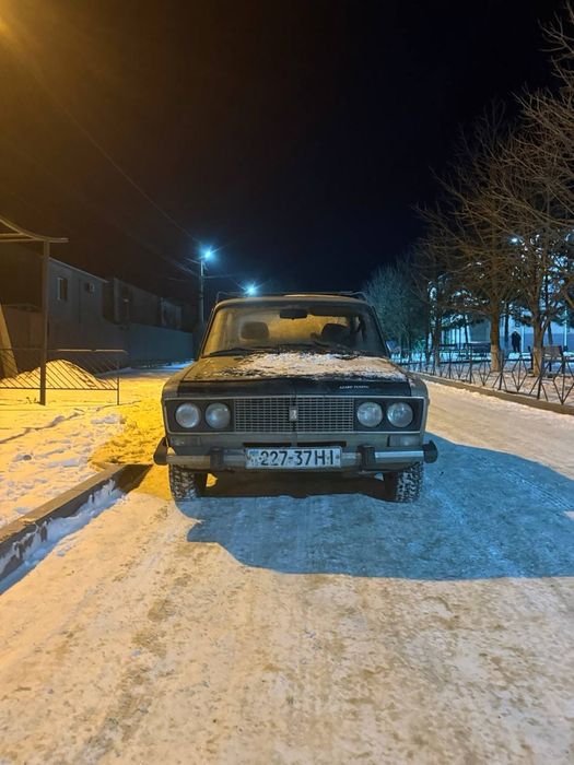 Продам ваз 2106 на полном ходу