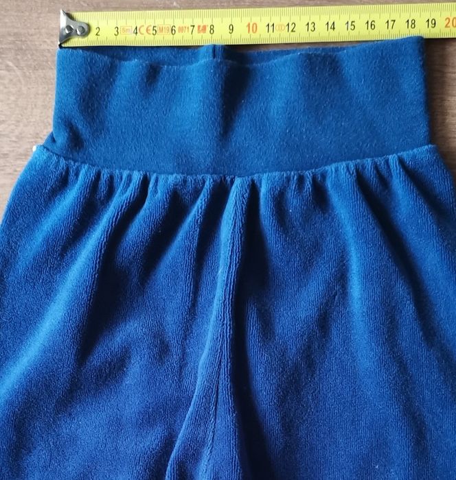 Dres welur Lupilu 86/92