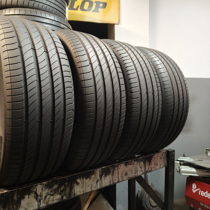 225/55/18 XL Sprzedam komplet opon letnich Michelin