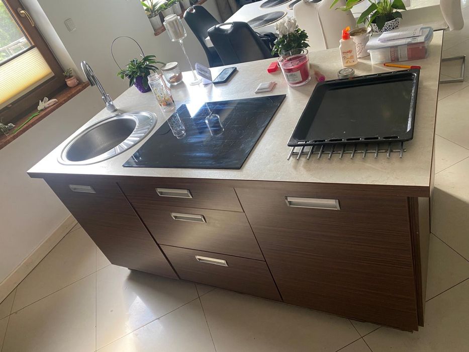 Meble kuchenne używane