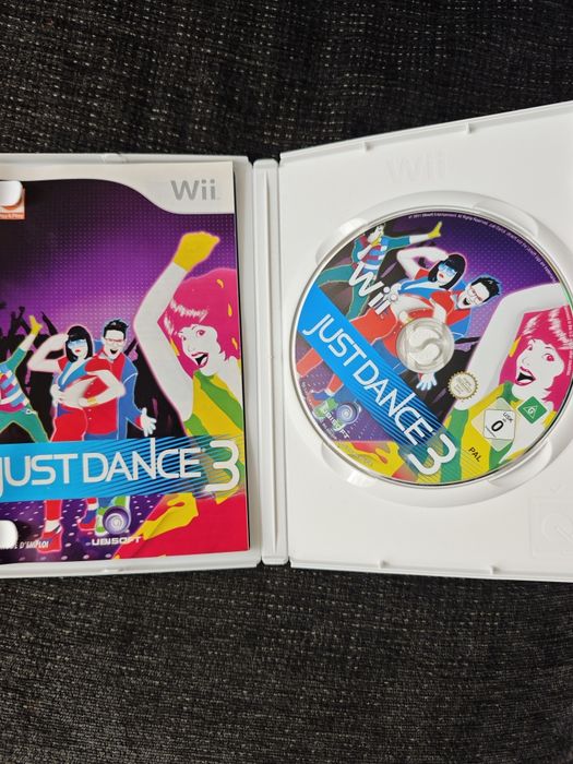Just Dance 3 Wii