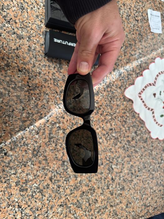 Retro Super Future Tetra Black