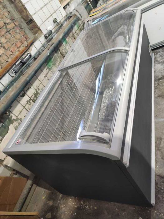 Розпродаж! Морозильна камера лар AHT Paris 210 White. Германія