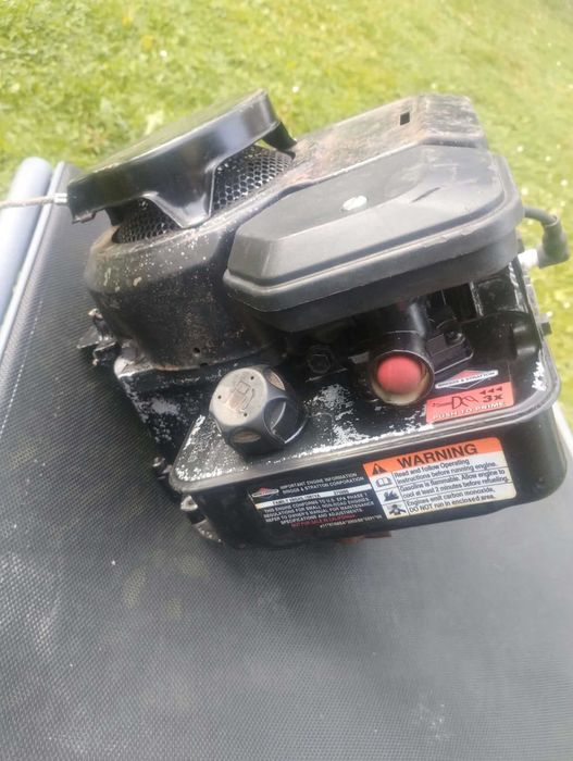 Silnik Briggs stratton 500