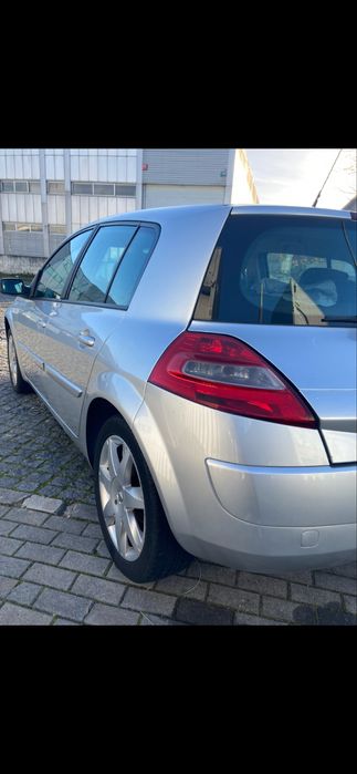 Renault Megane full extras