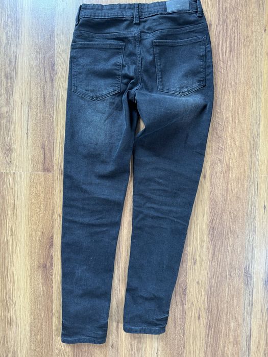Mango spodnie jeansy rurki r.164. 13-14 lat