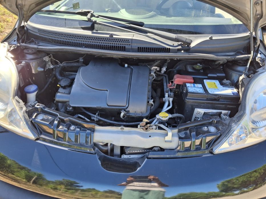 107 peugeot de 2007