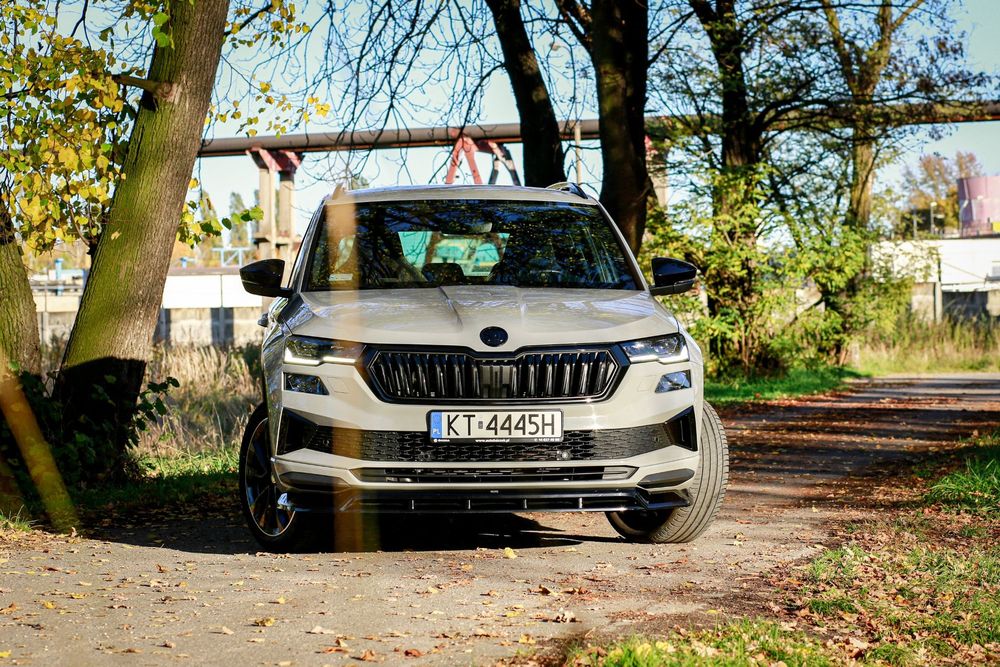 Škoda Karoq