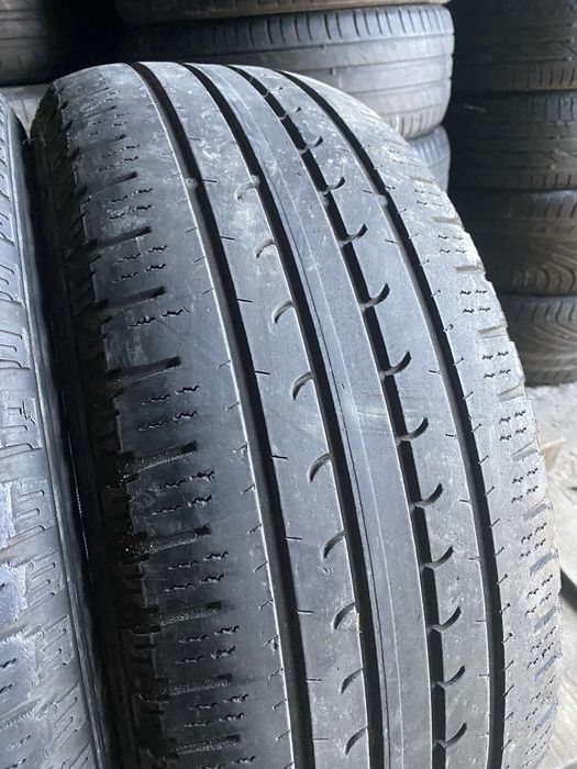 235.60.18 GoodYear 2шт лето БУ склад шины резина из Европы 60 R18