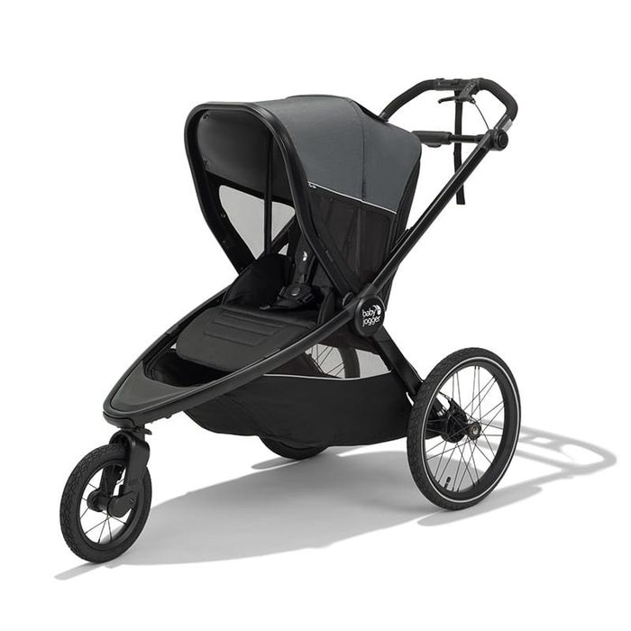Baby Jogger City Prix wózek joggingowy przyczepka rowerowa