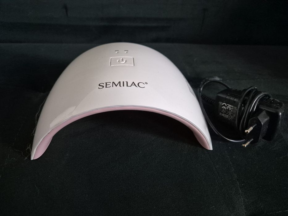 Lampa UV LED Semilac 24w
