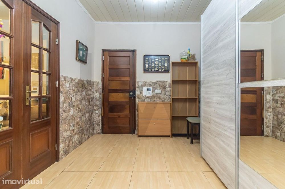 Apartamento T2 Rés-do-Chão com 80 m2 na Baixa da Banheira – Conforto e