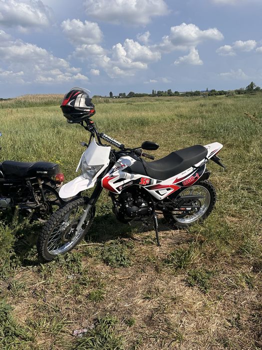 Spark sp150 D-1 эндуро