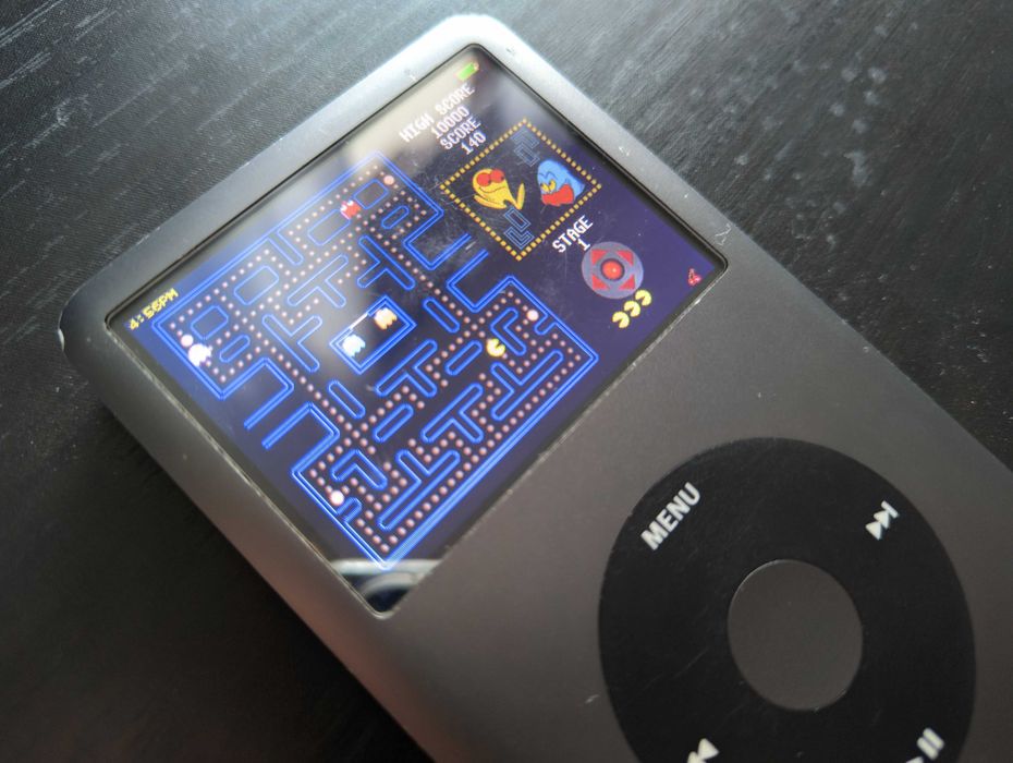 Dla Ciebie wszystko - ipod classic 160gb - w kategorii