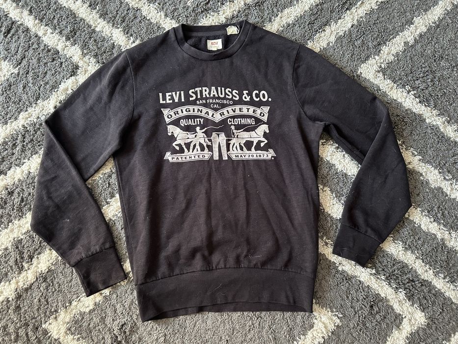 Світшот Levis basic S