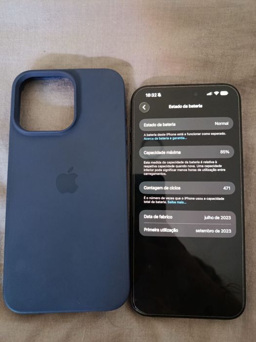 iPhone 15 Pro Max 512GB (Versão eSIM)