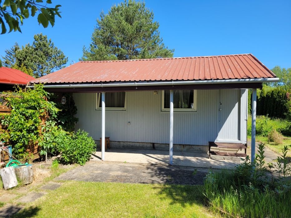 Działka ROD do kupienia