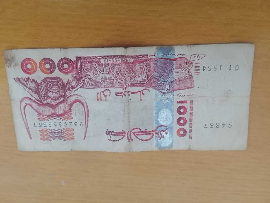 Notas  de colecao