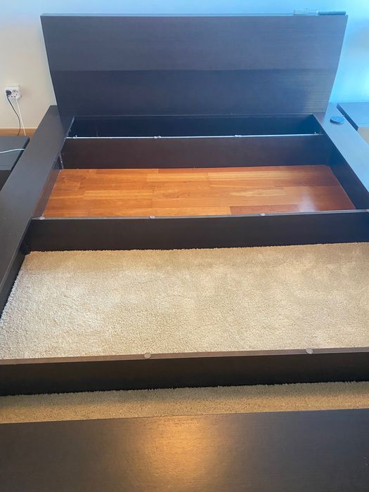 Cama de casal 160x200