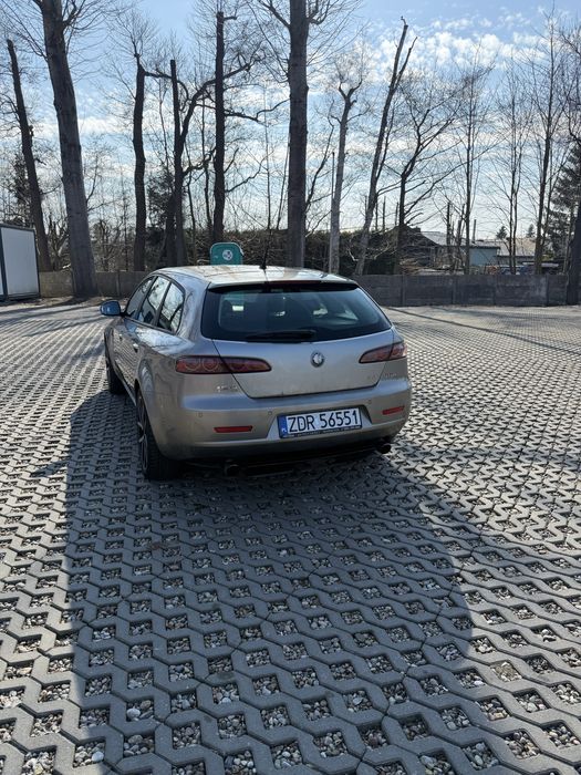 Alfa Romeo 159 Sportwagon 2.4