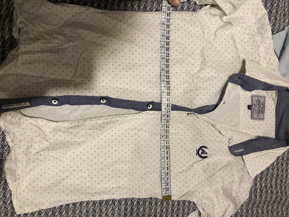 Комплект одягу на хлопчика 116-122