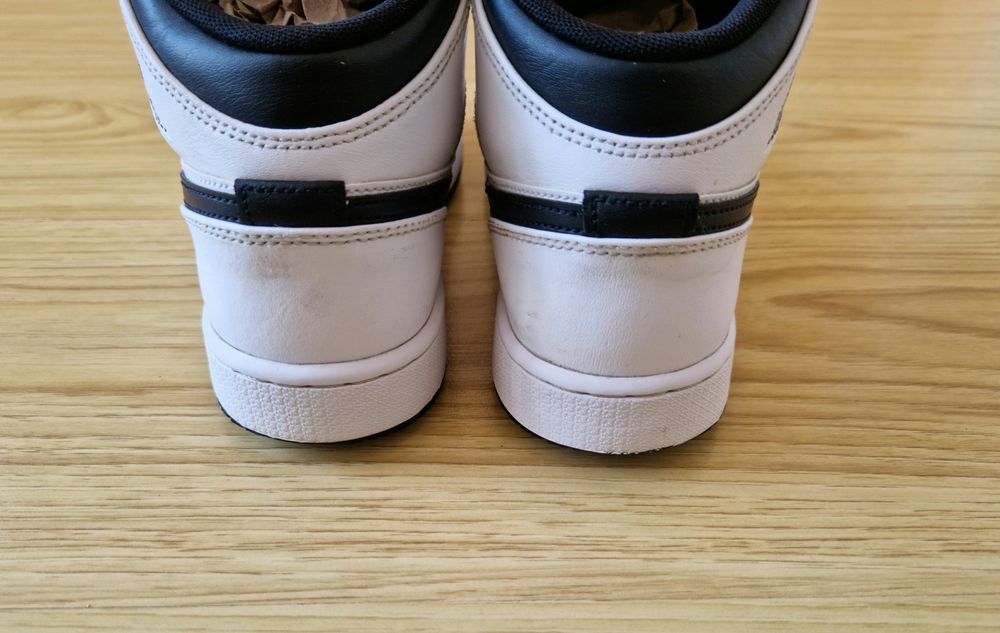 Кросівки Nike Air Jordan 1  38.5 розмір (стелька 24см) Original