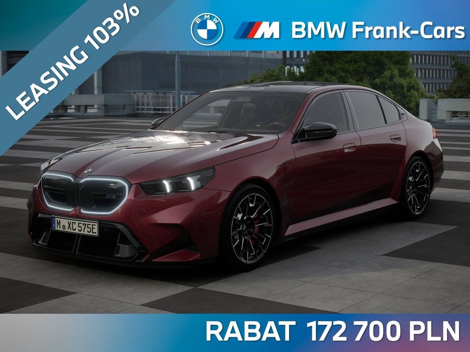 BMW M5