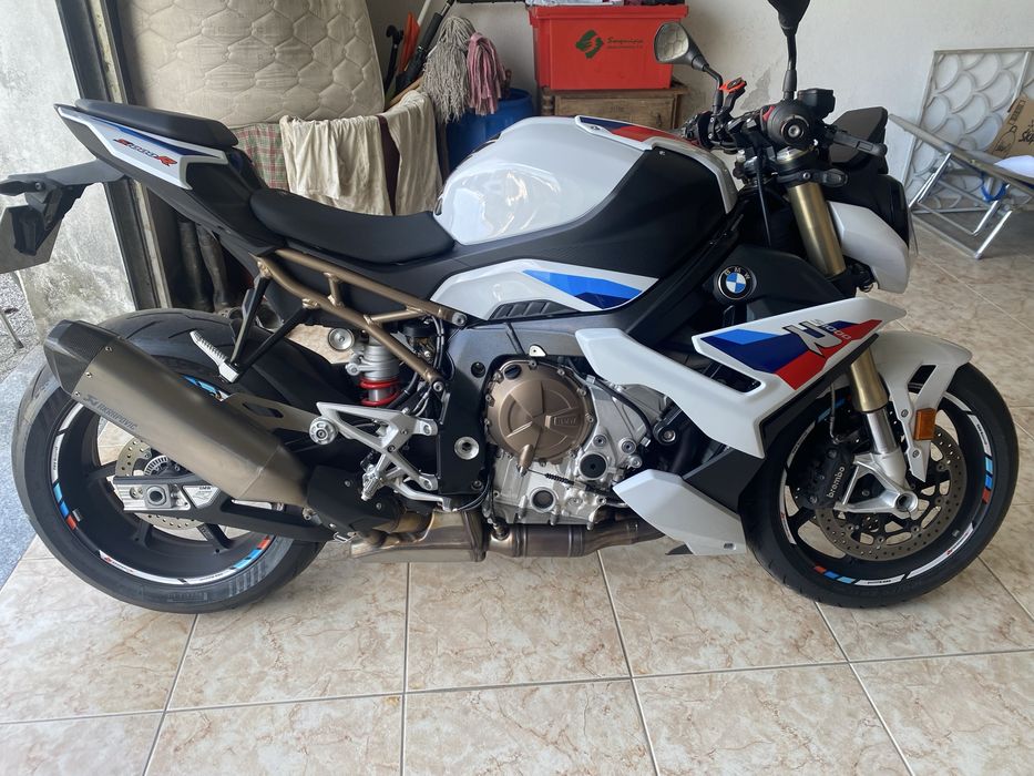 BMW  S1000R pack M
